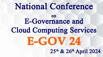 EGOV24 National Conference